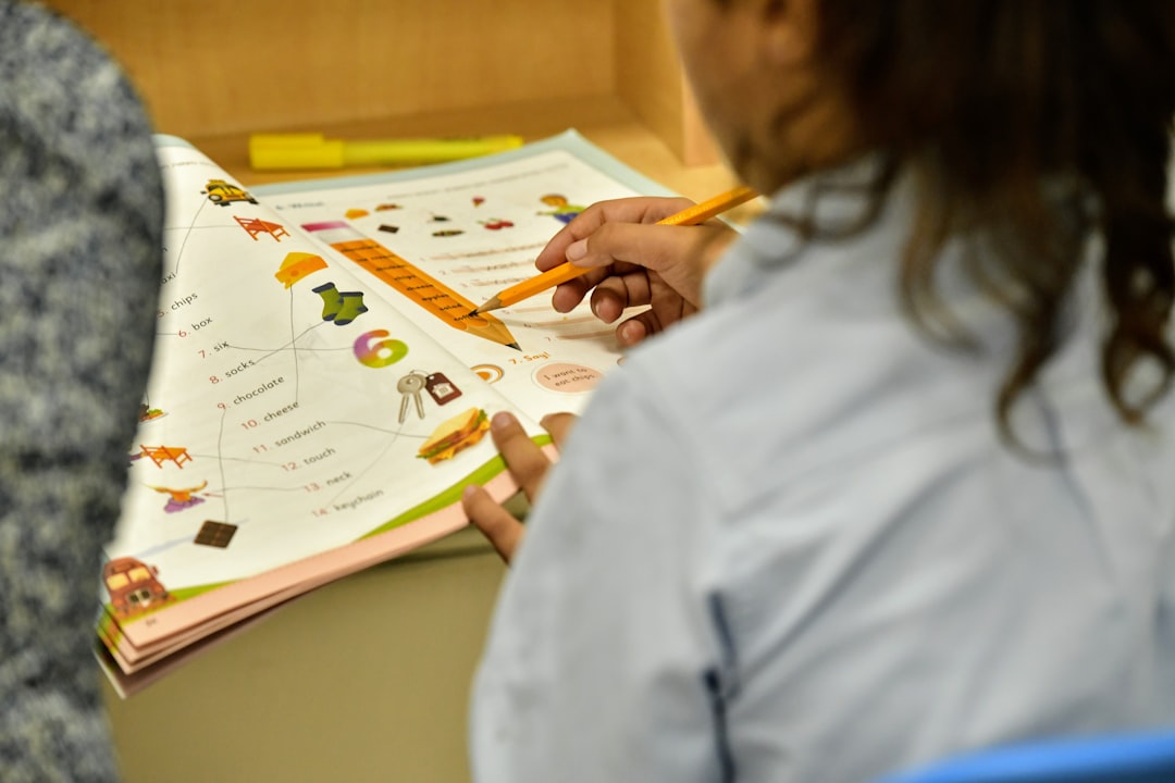 Nursing student reviewing maternity content and fetal monitoring notes before a HESI specialty exam