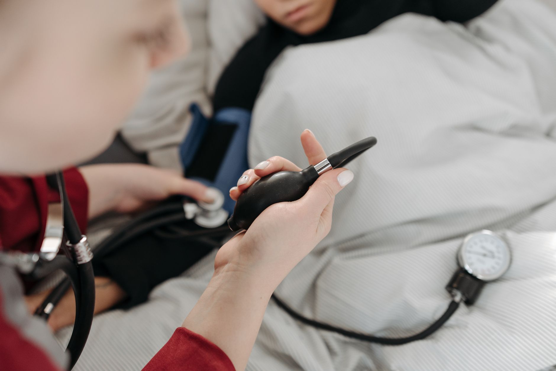 Home Health Nurse: A Guest in the House, and the Only One Who Can Sign