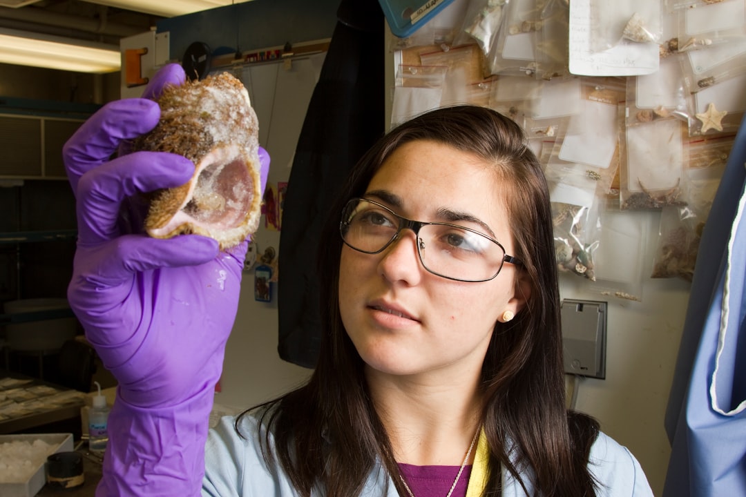 Nursing student using memory aids while revising anatomy and assessment frameworks